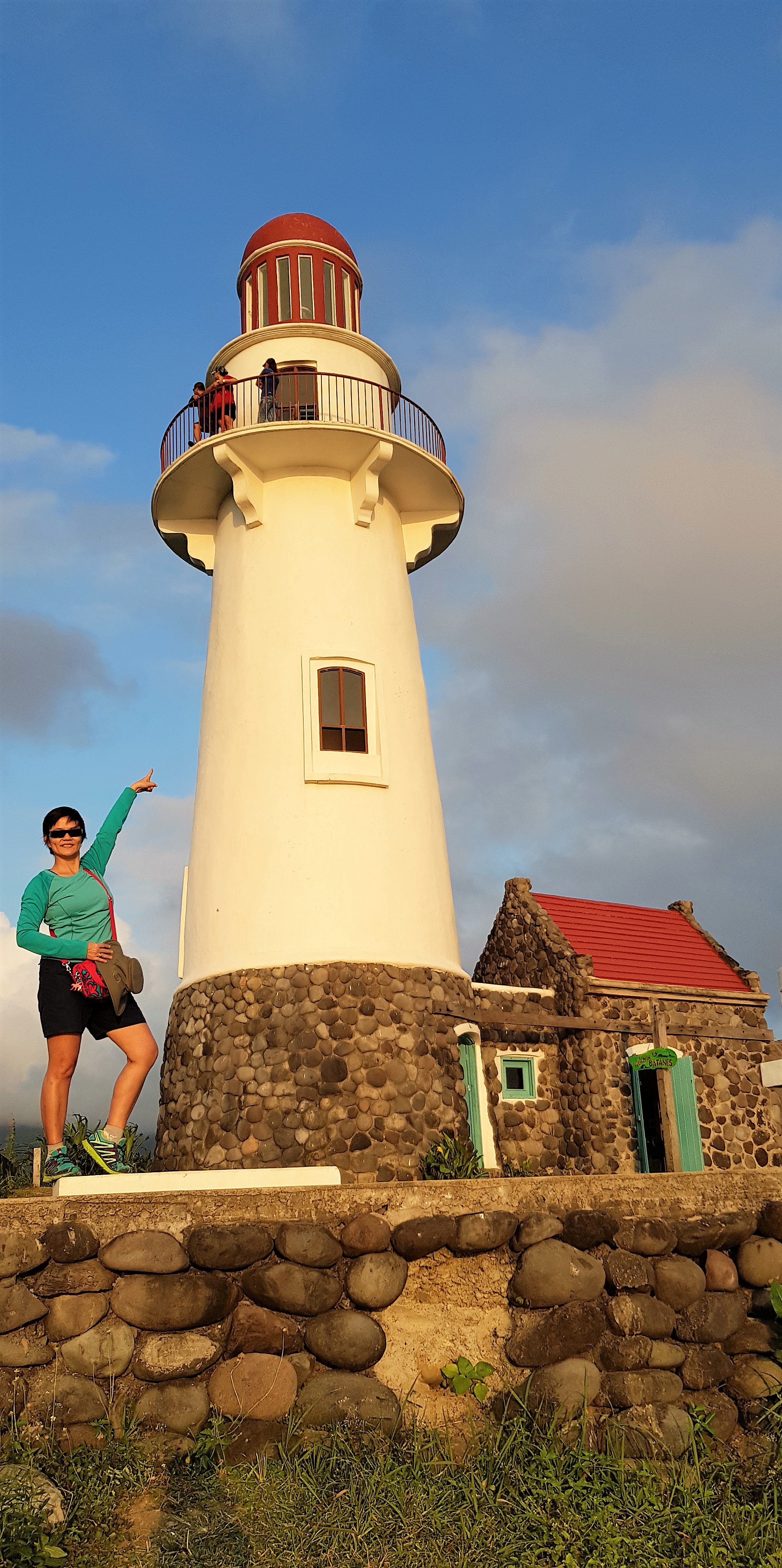 PHILIPPINES: Batanes – Basco Lighthouse (Naidi Hills)