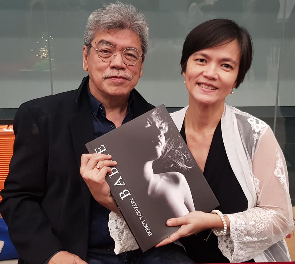 2019: Launch of Boboy Yonzon’s “BABAE”